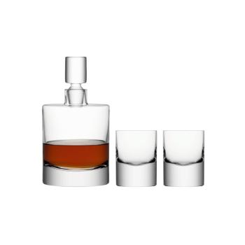 LSA | G1646-00-301 | Boris Whisky Set Of 3 Pieces