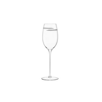 LSA | G939-12-408 | Verso White Wine Glass 340ml Set Of 2 Pieces