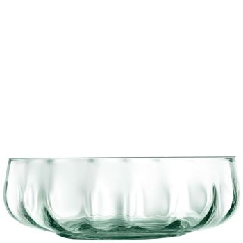LSA | G1658-14-988 | Mia Low Bowl Ø 15cm Recycled/Part Optic