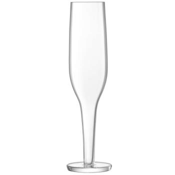 LSA | G1660-06-301 | Epoque Champagne Flute 170ml Clear x 2