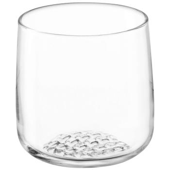 LSA | G1672-08-139 | Market Tealight Holder/Vase/Planter H8cm Clear