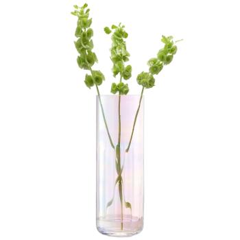 LSA | G1736-38-401 | Pearl Lantern/Vase H38.5cm Mother Of Pearl