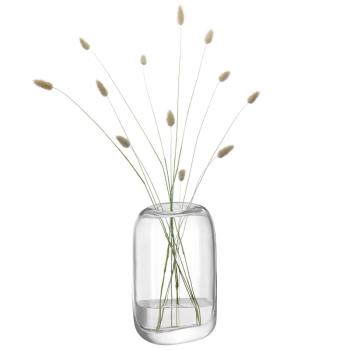 LSA | G1742-24-301 | Melt Vase H24cm Clear