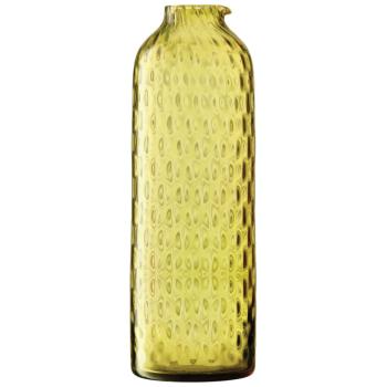 LSA | G1751-36-387 | Dapple Carafe 1l Woodland Green