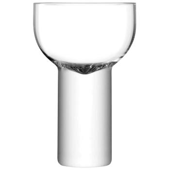 LSA | G1762-07-301 | Boris Nick & Nora Glass 180ml Clear x 2