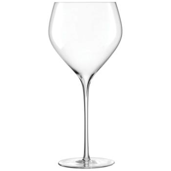 LSA | G1765-21-301 | Savoy Red Wine Glass 590ml Clear x 2