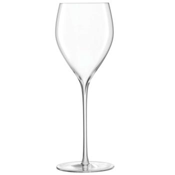 LSA | G1765-13-301 | Savoy White Wine Glass 360ml Clear x 2