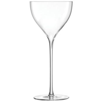 LSA | G1765-08-301 | Savoy Nick & Nora Glass 210ml Clear x 2