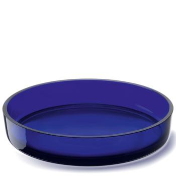 LSA | G1788-35-805 | Collective Salad Bowl Ø 35cm H 6cm Cobalt