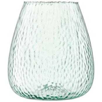 LSA | G1794-25-858 | Canopy Seed Vase H 23cm Recycled
