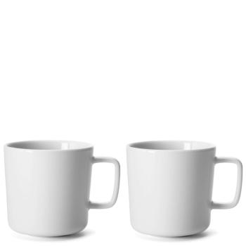 LSA | P286-35-001 | Collective Coffee Mug 370ml Set Of 2 Pieces