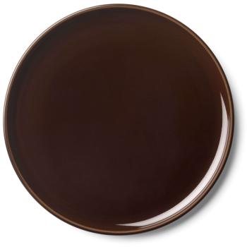 LSA | P287-17-003 | Collective Dessert Plate Ø 17cm Set Of 2 Pieces Mocha