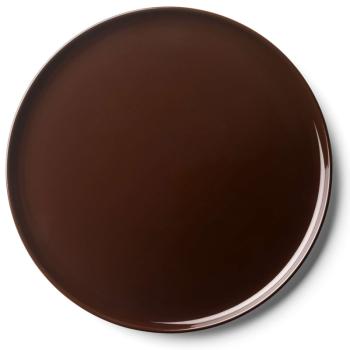 LSA | P287-26-003 | Collective Dinner Plate Ø 26cm Set Of 2 Pieces Mocha