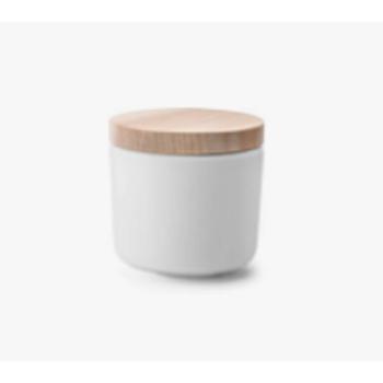 LSA | P294-90-001 | Collective Pot With Wooden Lid H 8.5cm