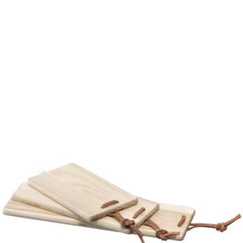 LSA | W195-01-000 | Borough Trio Board Set