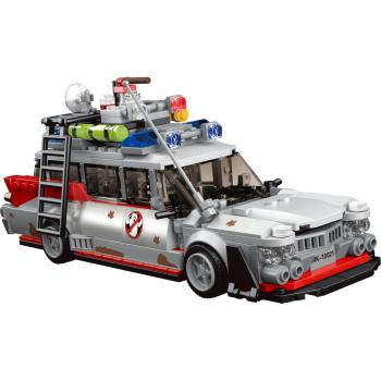 Preview: 10021S | Ghostbus