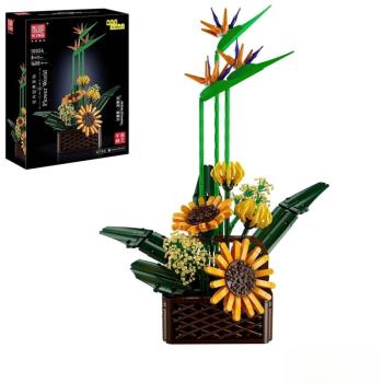 10024S | Birds of Paradise