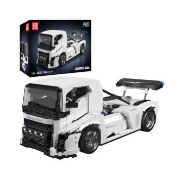 10036 | Knight Truck