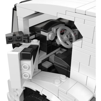 Preview: 10036 | Knight Truck