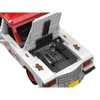 Preview: 10071 | Ghost Hunter Bus