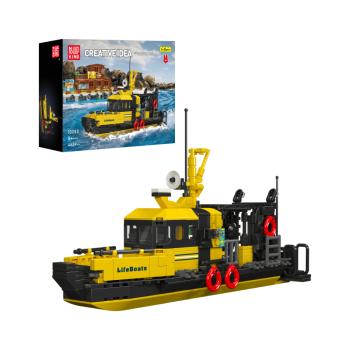 10080 | Norwegian Lifeboat