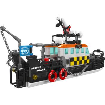 Preview: 10081 | British Rescue Boat