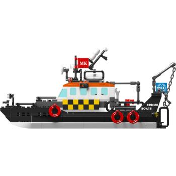 Preview: 10081 | British Rescue Boat