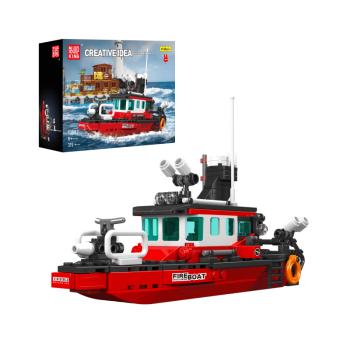 10082 | Fireboat