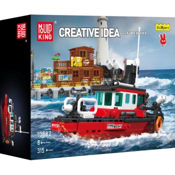 10082 | Fireboat