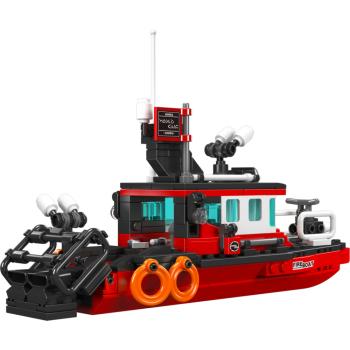 Preview: 10082 | Fireboat