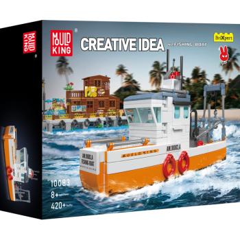 10083 | Fishing Boat