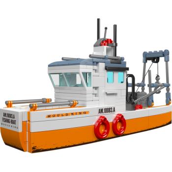 Preview: 10083 | Fishing Boat