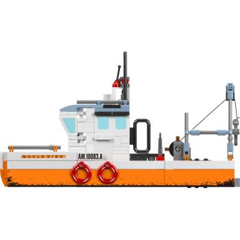 Preview: 10083 | Fishing Boat