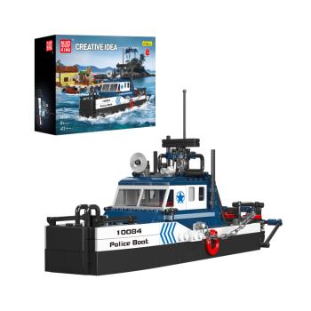 10084 | Police Boat