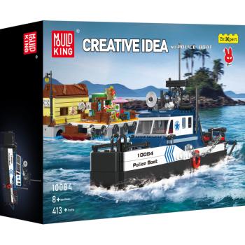 10084 | Police Boat