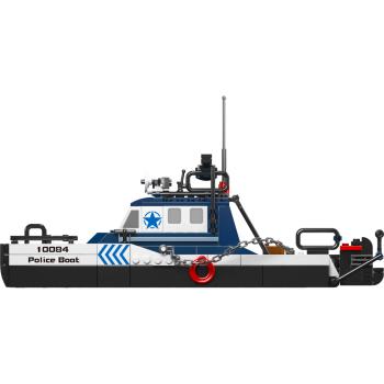 Preview: 10084 | Police Boat