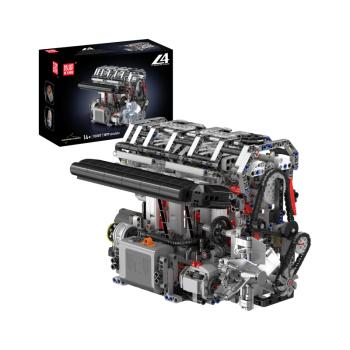 10087S | L4 Gasoline Engine
