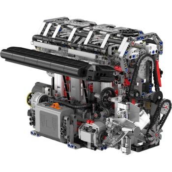 Preview: 10087S | L4 Gasoline Engine
