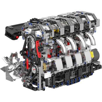 Preview: 10087S | L4 Gasoline Engine
