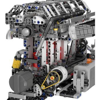 Preview: 10087S | L4 Gasoline Engine