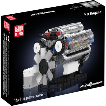 10088S | V8 Engine