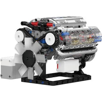 Preview: 10088S | V8 Engine