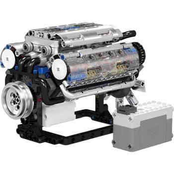 Preview: 10088S | V8 Engine