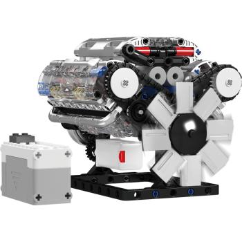 Preview: 10088S | V8 Engine