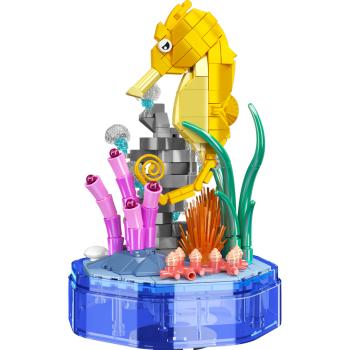 Preview: 10100 | Seahorse