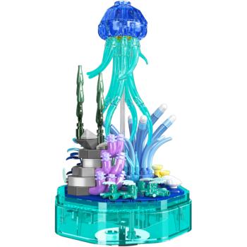Preview: 10101 | Jellyfish