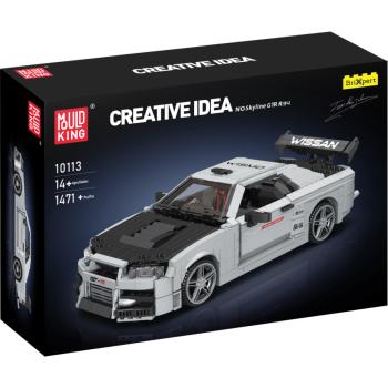 10113 | Skyline GTR R34