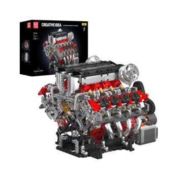 10130 | F488 V8 Engine