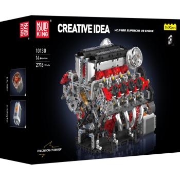 10130 | F488 V8 Engine