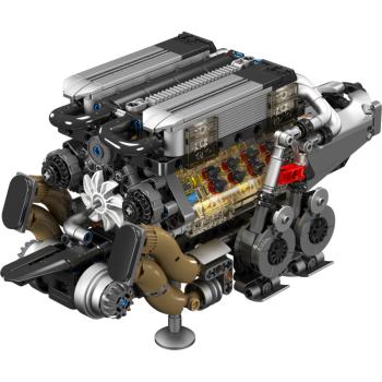 Preview: 10131 | BGT W16 Engine